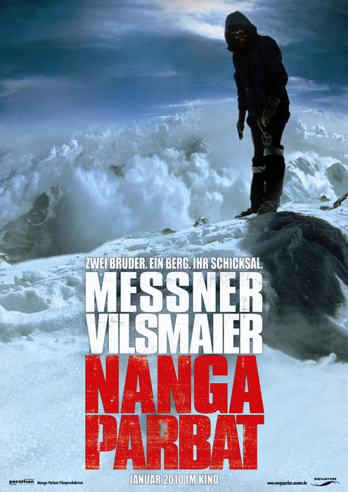 Plakat zum Film: Nanga Parbat