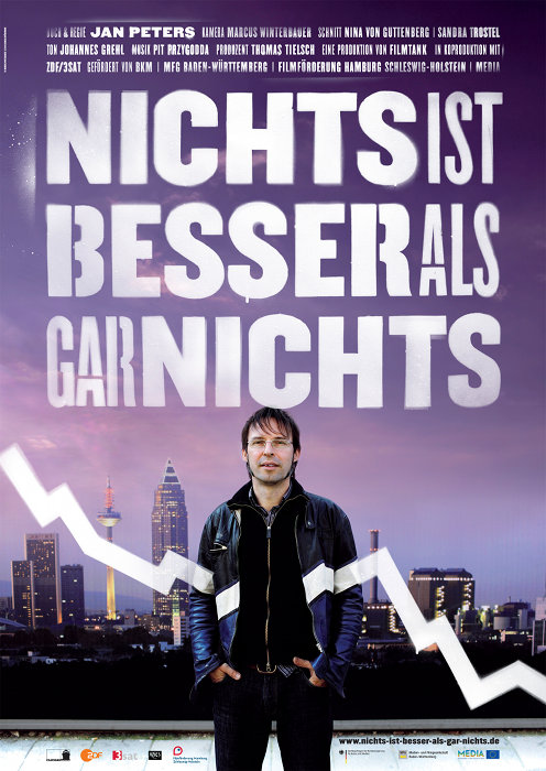 Plakat zum Film: Nichts ist besser als gar nichts