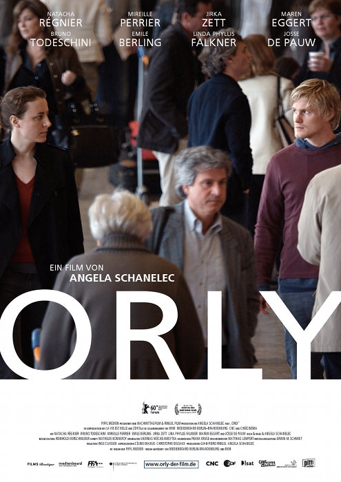 Plakat zum Film: Orly