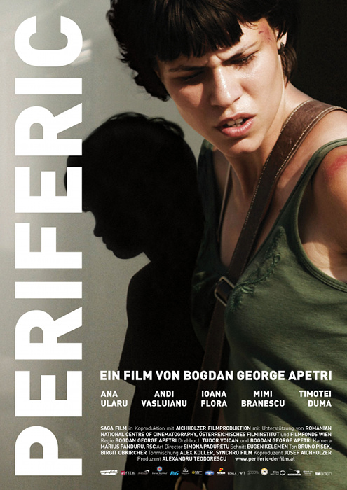 Plakat zum Film: Periferic