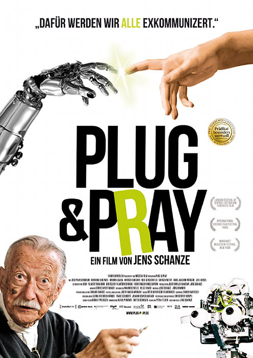 Plakat zum Film: Plug & Pray