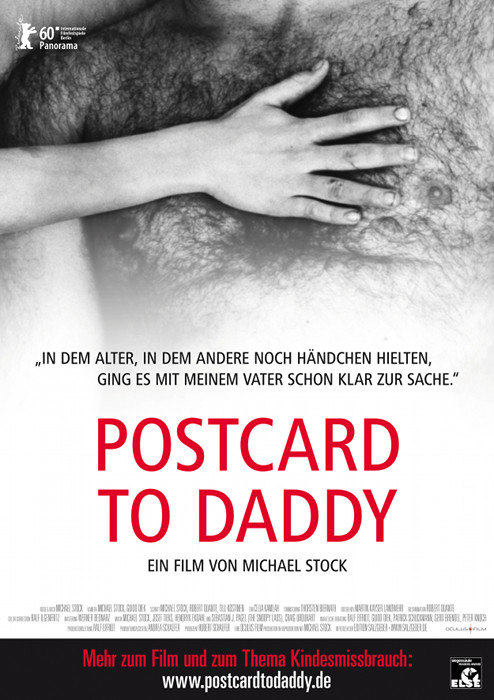 Plakat zum Film: Postcard to Daddy