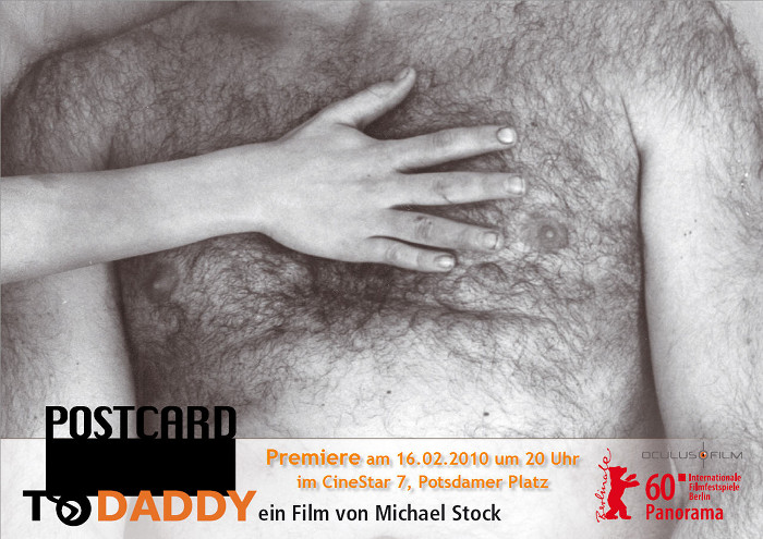 Plakat zum Film: Postcard to Daddy