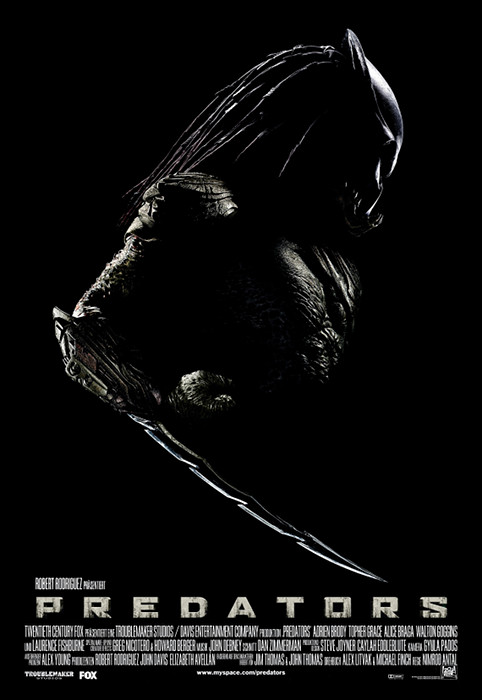 Plakat zum Film: Predators