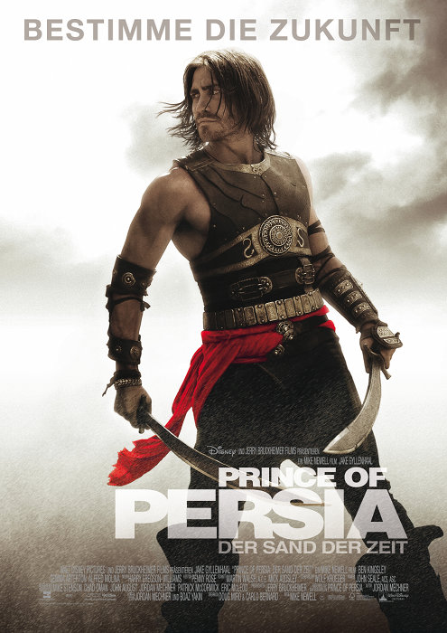 Plakat zum Film: Prince of Persia - Der Sand der Zeit