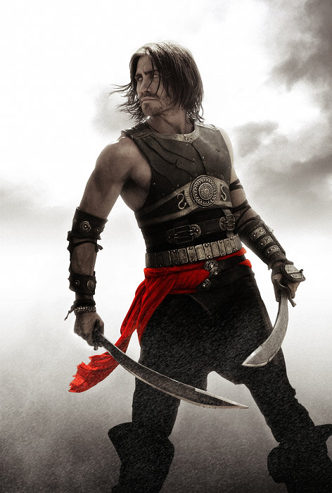 Plakat zum Film: Prince of Persia - Der Sand der Zeit