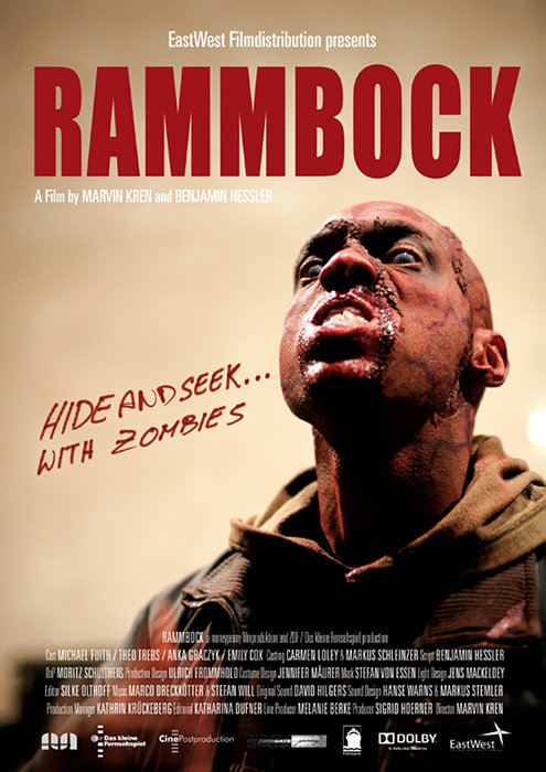 Plakat zum Film: Rammbock