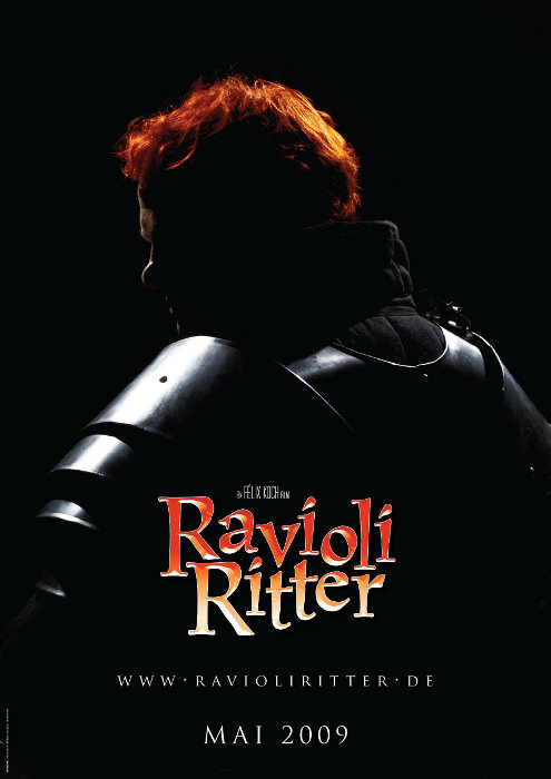 Plakat zum Film: Ravioli Ritter