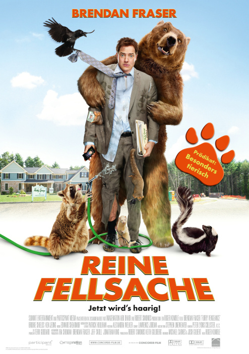 Plakat zum Film: Reine Fellsache