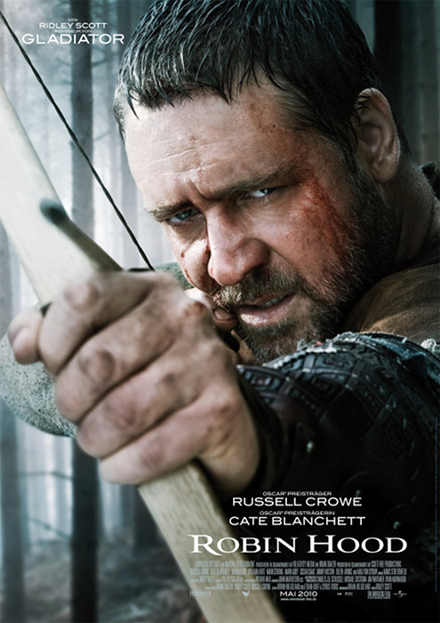 Plakat zum Film: Robin Hood