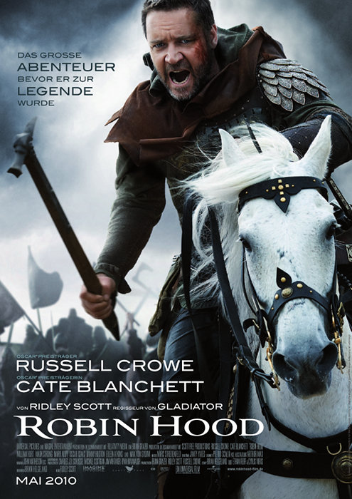 Plakat zum Film: Robin Hood