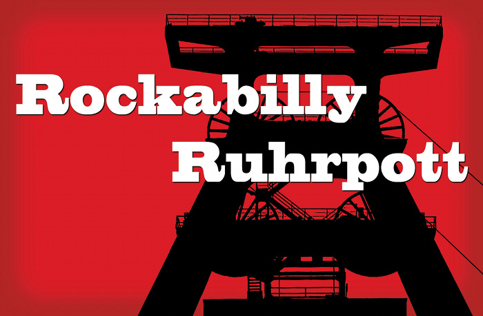 Plakat zum Film: Rockabilly Ruhrpott