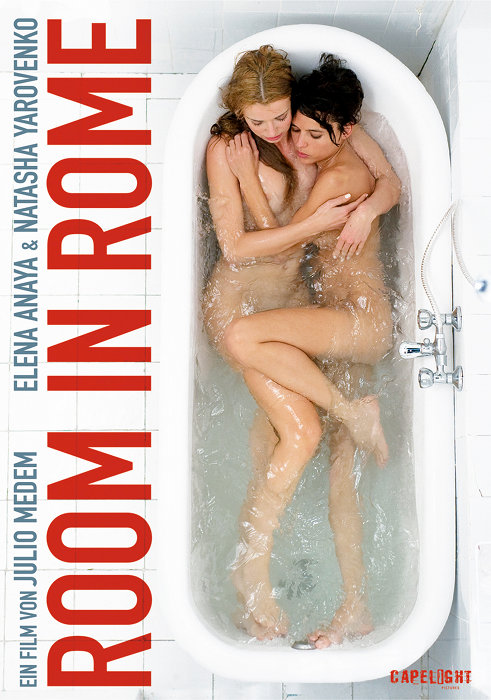 Plakat zum Film: Room in Rome