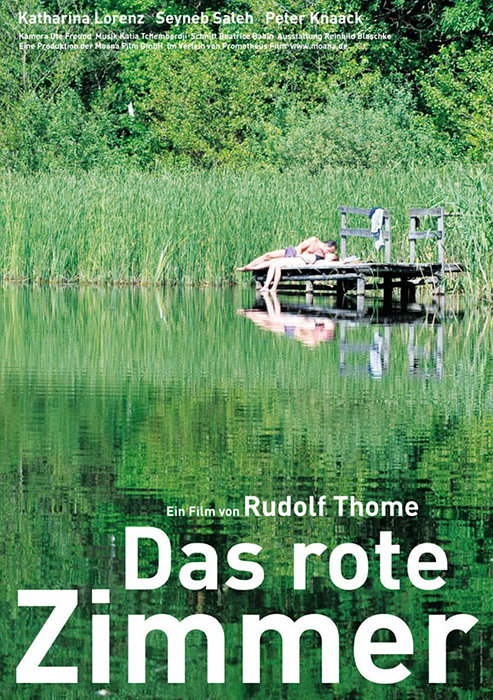 Plakat zum Film: rote Zimmer, Das