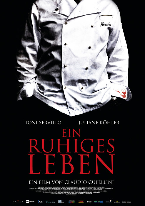 Plakat zum Film: ruhiges Leben, Ein