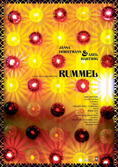 Plakat zum Film: Rummel