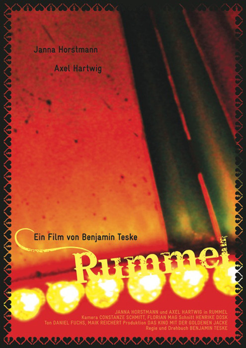 Plakat zum Film: Rummel