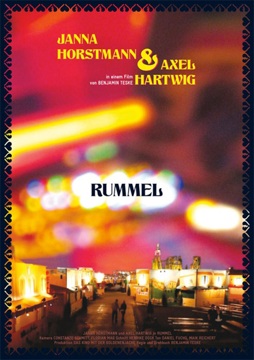 Plakat zum Film: Rummel