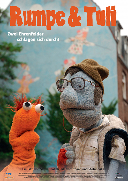 Plakat zum Film: Rumpe & Tuli