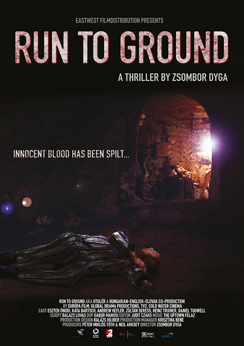 Plakat zum Film: Run to Ground