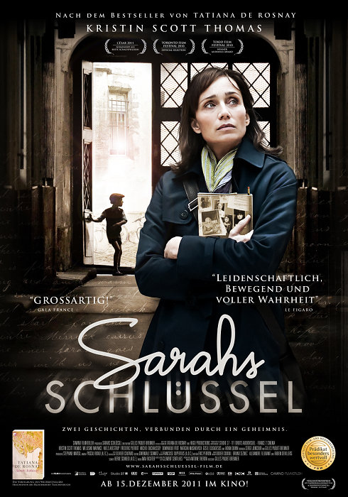 Plakat zum Film: Sarahs Schlüssel