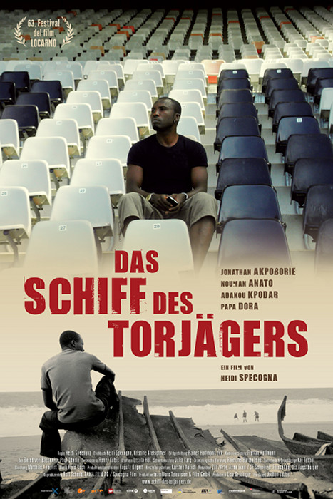 Plakat zum Film: Schiff des Torjägers, Das