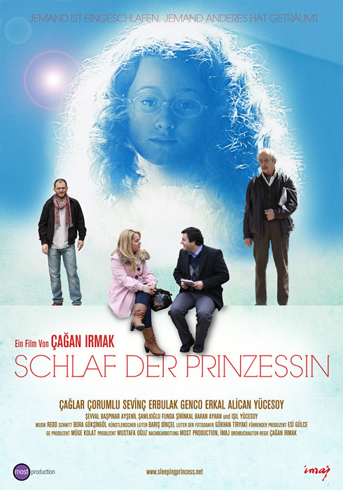 Plakat zum Film: Schlaf der Prinzessin