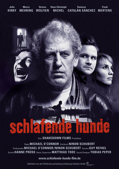 Plakat zum Film: Schlafende Hunde