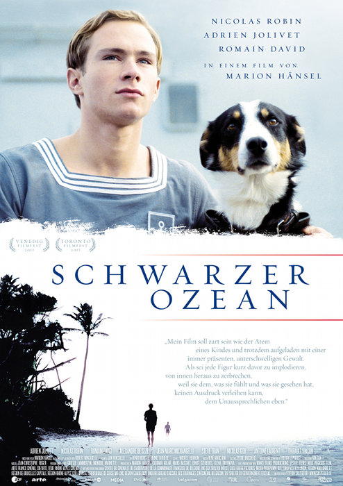Plakat zum Film: Schwarzer Ozean