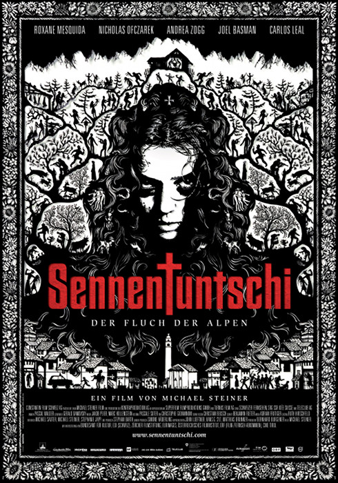 Plakat zum Film: Sennentuntschi