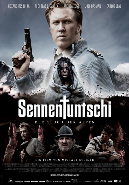 Plakat zum Film: Sennentuntschi