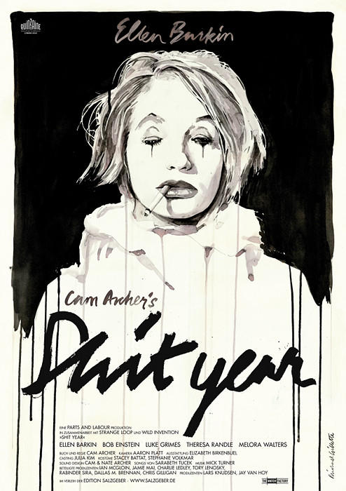 Plakat zum Film: Shit Year