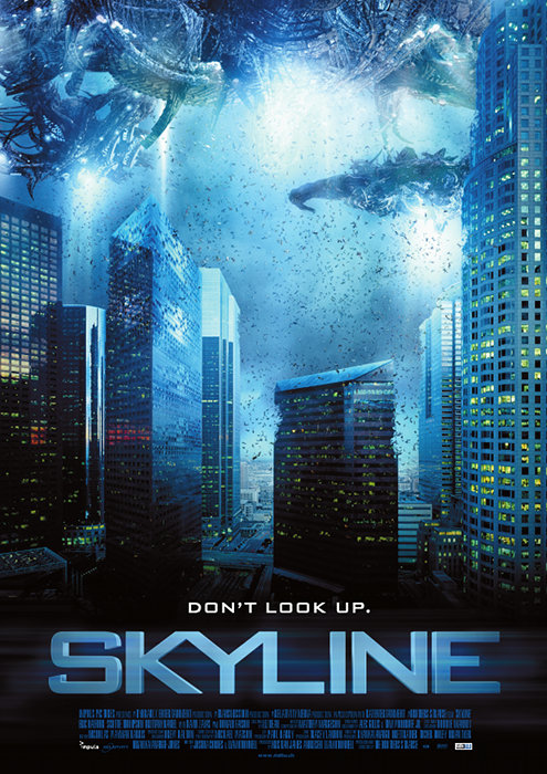Plakat zum Film: Skyline