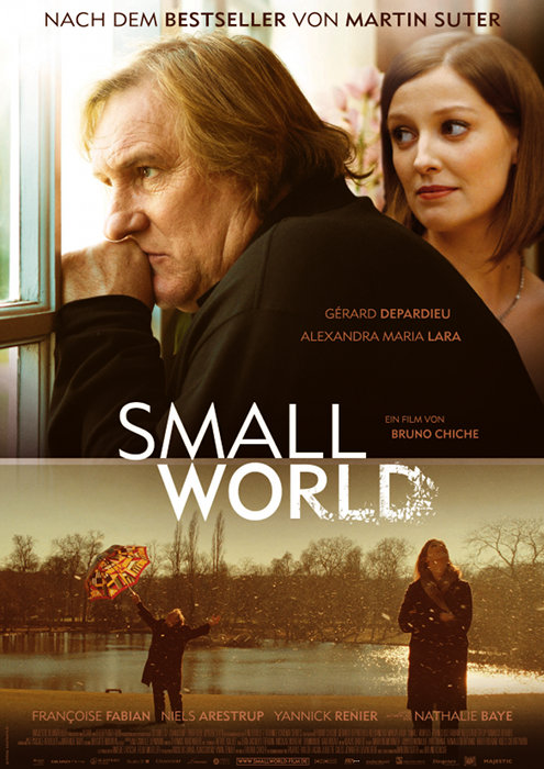 Plakat zum Film: Small World