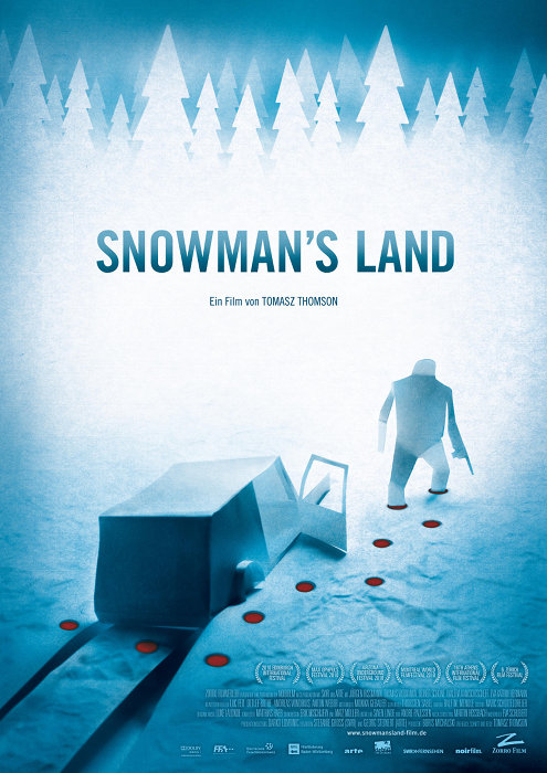 Plakat zum Film: Snowman's Land