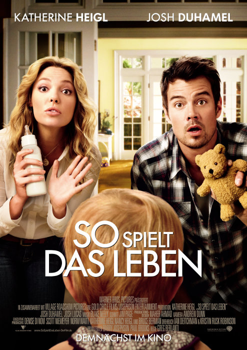 Plakat zum Film: So spielt das Leben