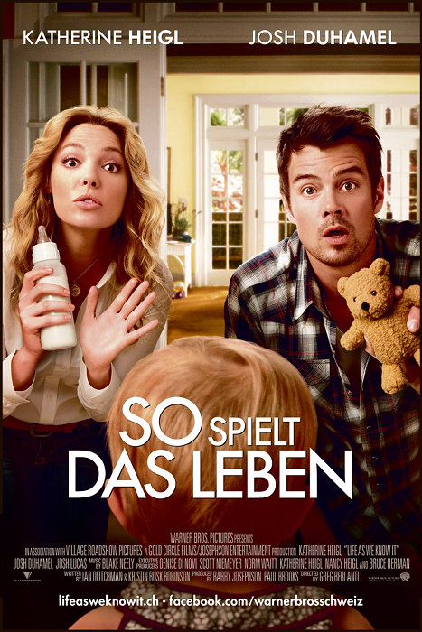 Plakat zum Film: So spielt das Leben