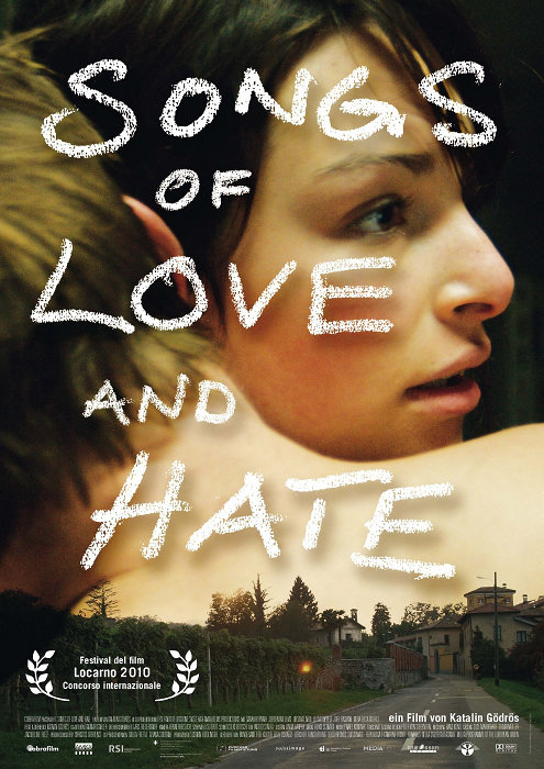 Plakat zum Film: Songs of Love and Hate