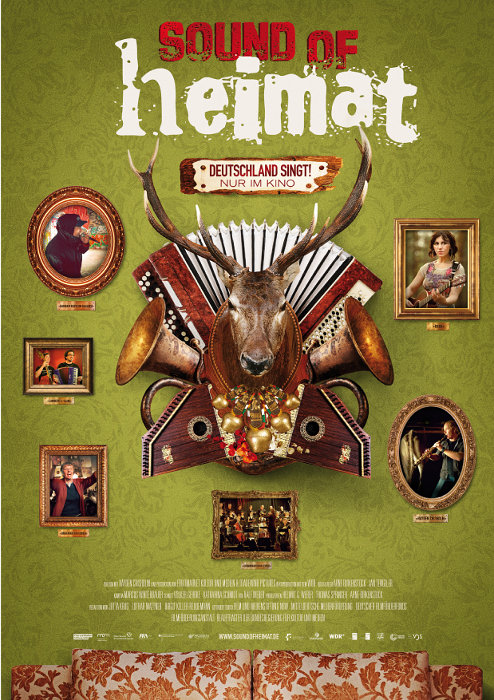 Plakat zum Film: Sound of Heimat