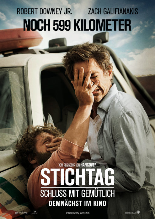 Plakat zum Film: Stichtag