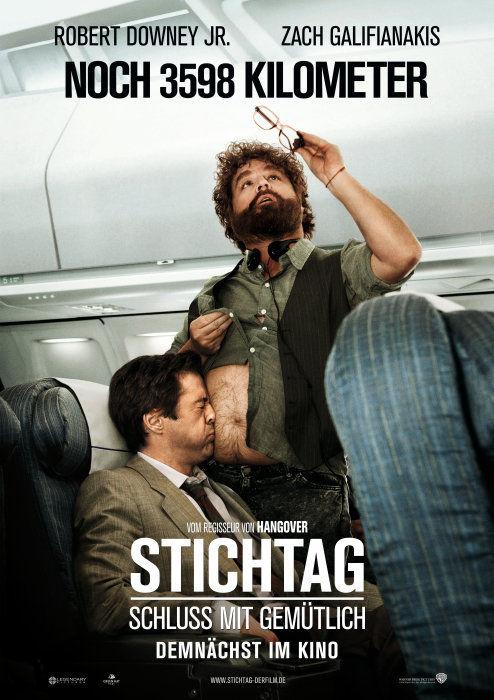 Plakat zum Film: Stichtag