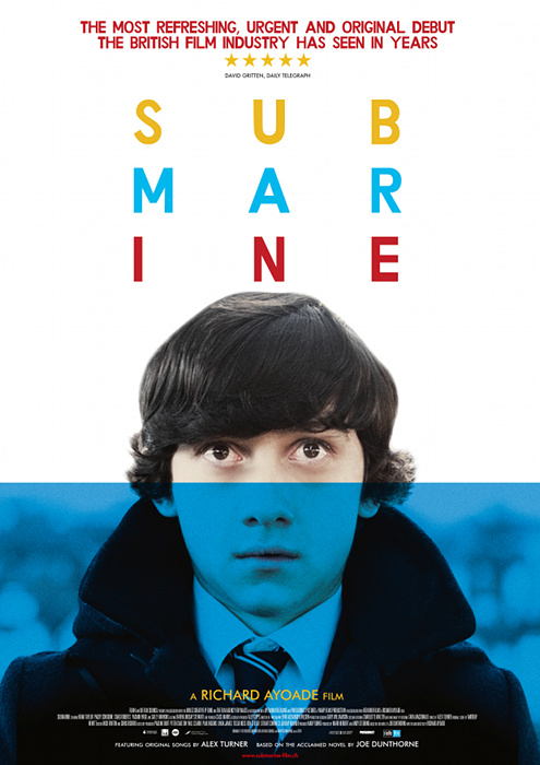 Plakat zum Film: Submarine