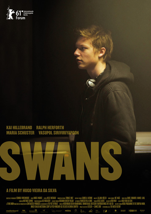 Plakat zum Film: Swans
