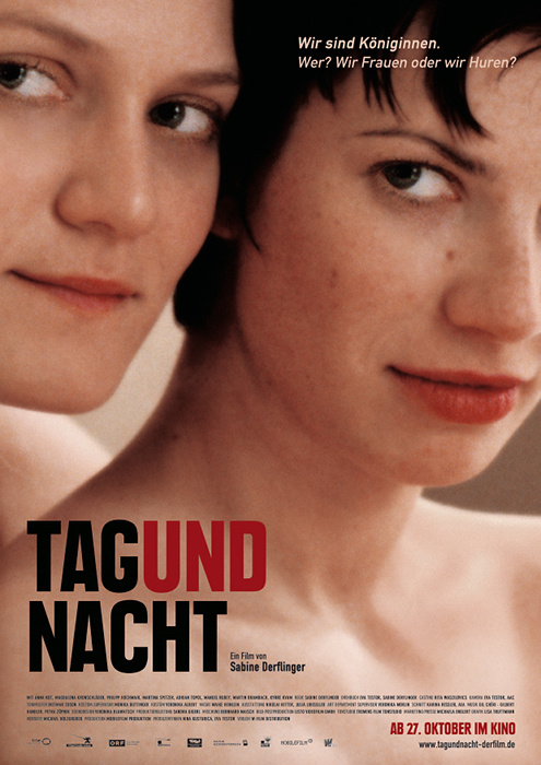 Plakat zum Film: Tag und Nacht