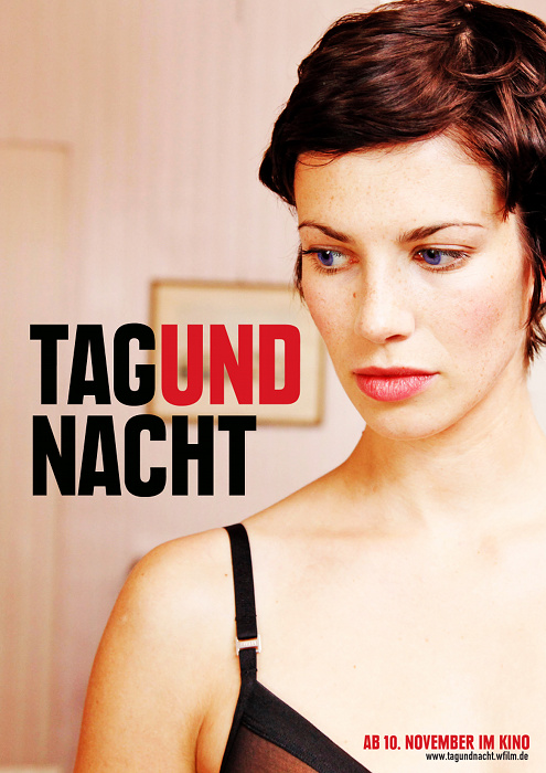 Plakat zum Film: Tag und Nacht