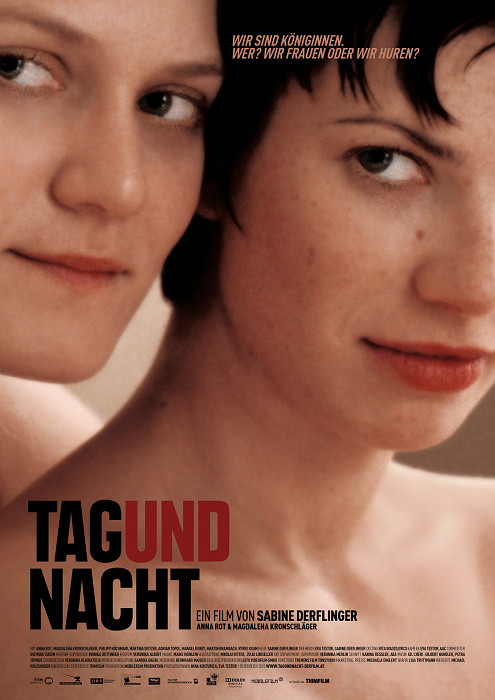 Plakat zum Film: Tag und Nacht