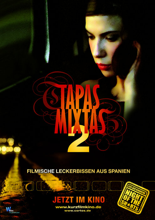 Plakat zum Film: Tapas Mixtas 2