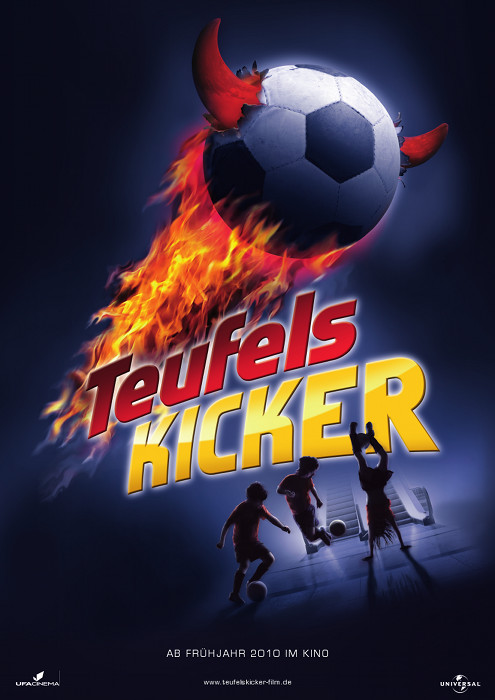 Plakat zum Film: Teufelskicker