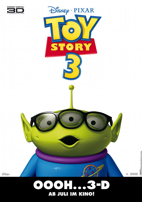 Plakat zum Film: Toy Story 3