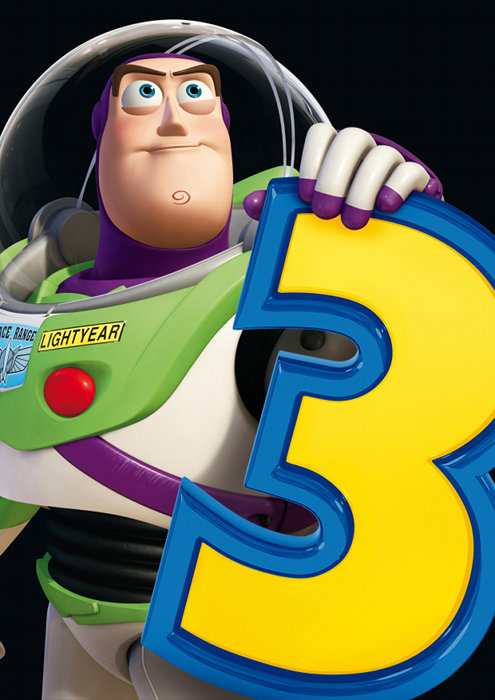 Poster zum Film: Toy Story 3 Plakat zum Film: Toy Story 3